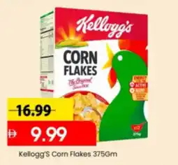 Mark & Save Kellogg's Corn Flakes offer