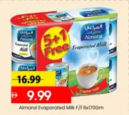 Mark & Save Almarai Evaporated Milk F/f offer