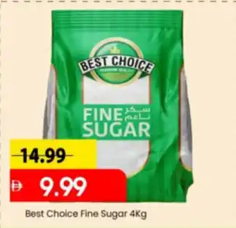 Mark & Save Best Choice Fine Sugar offer