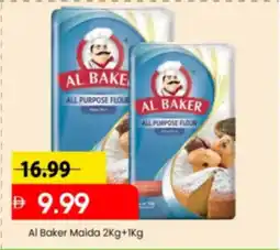 Mark & Save Al Baker Maida offer