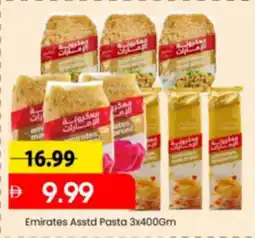 Mark & Save Emirates Asstd Pasta offer