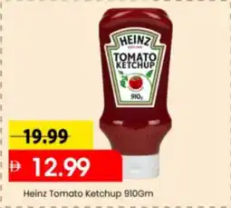 Mark & Save Heinz Tomato Ketchup offer