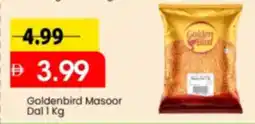 Mark & Save Goldenbird Masoor Dal offer