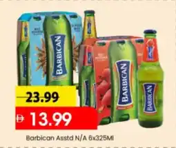 Mark & Save Barbican Asstd N/A offer