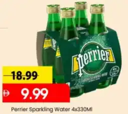 Mark & Save Perrier Sparkling Water offer