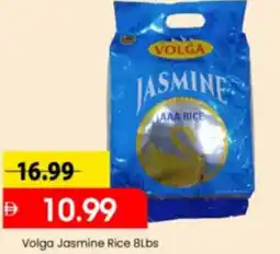 Mark & Save Volga Jasmine Rice offer
