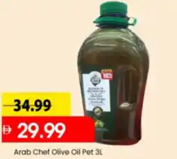 Mark & Save Arab Chef Olive Oil Pet offer