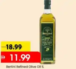 Mark & Save Bertini Refined Olive Oil offer