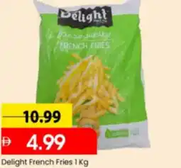 Mark & Save Delight French Fries offer