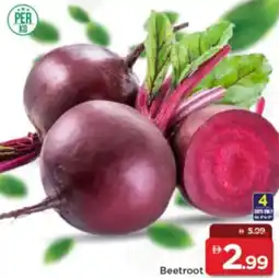 Mark & Save Beetroot offer