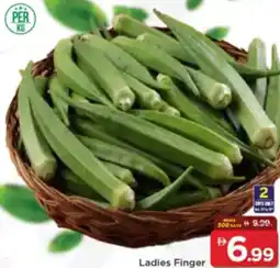 Mark & Save Ladies Finger offer