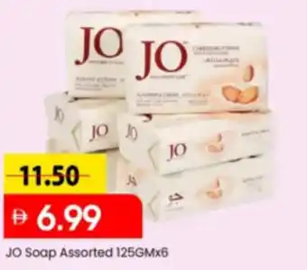 Mark & Save JO Soap Assorted offer