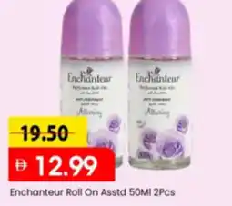 Mark & Save Enchanteur Roll On Asstd offer