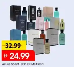 Mark & Save Azure Scent EDP Asstd offer