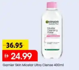 Mark & Save Garnier Skin Micelar Ultra Clense offer