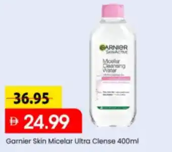 Mark & Save Garnier Skin Micelar Ultra Clense offer