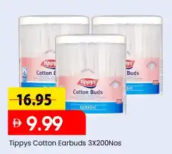Mark & Save Tippys Cotton Earbuds offer