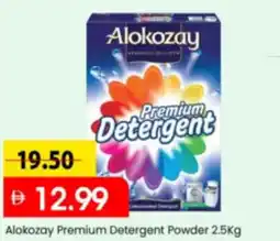 Mark & Save Alokozay Premium Detergent Powder offer