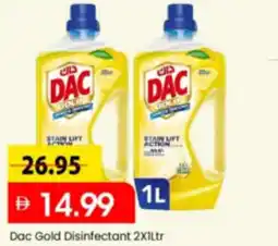 Mark & Save Dac Gold Disinfectant offer