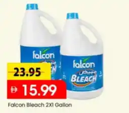 Mark & Save Falcon Bleach 2x1 Gallon offer