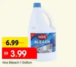 Mark & Save Nox Bleach 1 Gallon offer