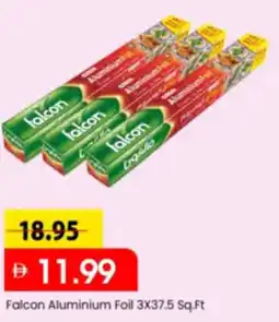 Mark & Save Falcon Aluminium Foil offer