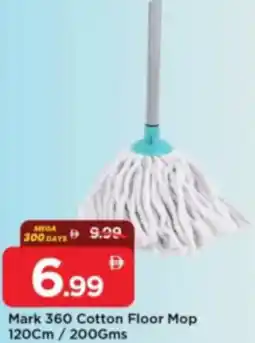 Mark & Save Mark 360 Cotton Floor Mop offer