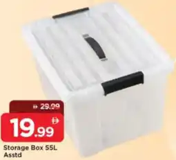 Mark & Save Storage Box Asstd offer