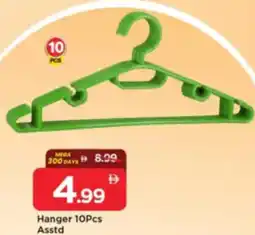 Mark & Save Hanger 10Pcs Asstd offer