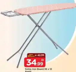 Mark & Save Sintra Iron Board Asstd offer