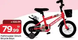 Mark & Save Pathmaster Bicycle Boys offer