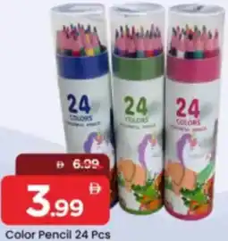 Mark & Save Color Pencil 24 Pcs offer