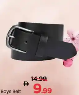 Mark & Save Boys Belt offer