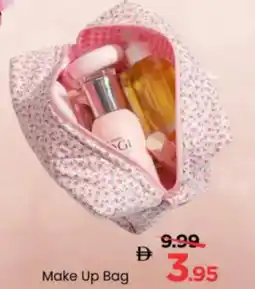 Mark & Save Make Up Bag offer