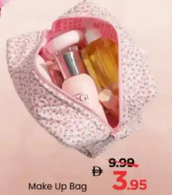 Mark & Save Make Up Bag offer