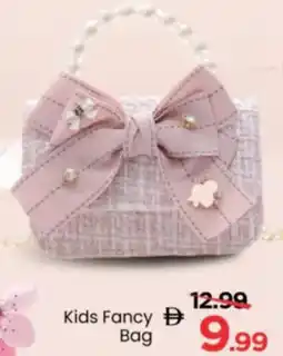 Mark & Save Kids Fancy Bag offer