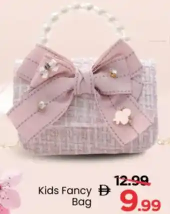 Mark & Save Kids Fancy Bag offer