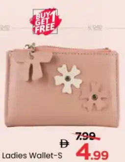 Mark & Save Ladies Wallet-s offer
