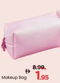 Mark & Save Makeup Bag offer