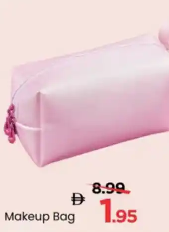 Mark & Save Makeup Bag offer