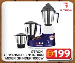 Grand Hyper Market GTRON Mixer / Grinder offer