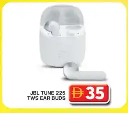 Grand Hyper Market JBL Earphone offer