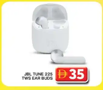 Grand Hyper Market JBL Earphone offer