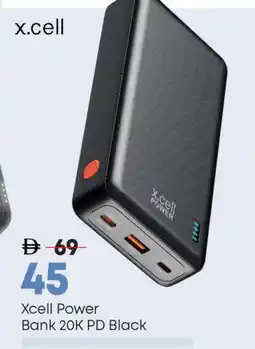 Mark & Save XCELL Powerbank offer