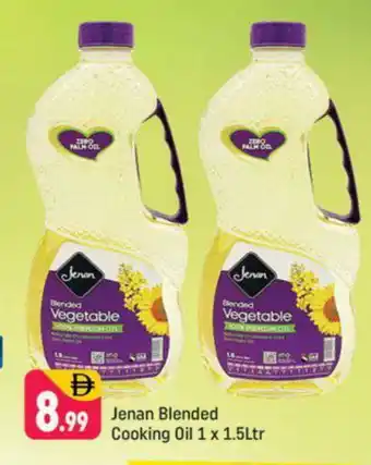Shaklan JENAN Cooking Oil offer