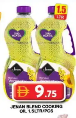 Grand Hyper Market JENAN Cooking Oil offer
