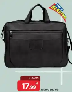 Mark & Save Laptop Bag Pu offer