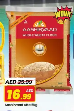 Mark & Save AASHIRVAAD Atta offer