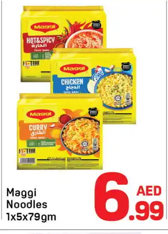 Day To Day MAGGI Noodles offer