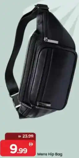 Mark & Save Mens Hip Bag offer